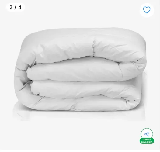 Enchimento para edredon
