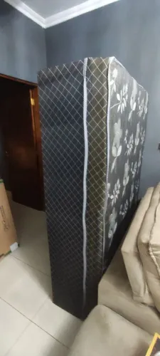 Colchão box casal conjugadas D28 12cm