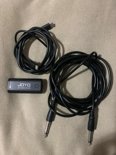 ? JOYO MOMIX CAB - Interface de Áudio para Guitarra | Estado de Novo