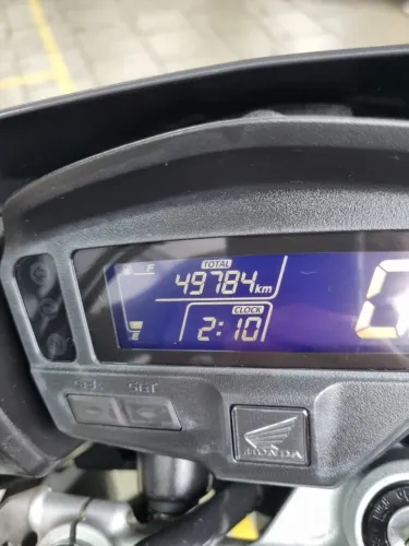 Honda Bross 2024 unico dono