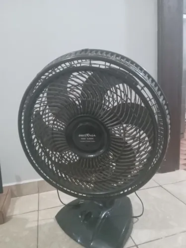 Ventilador britania 150w super turbo 4000 110v 