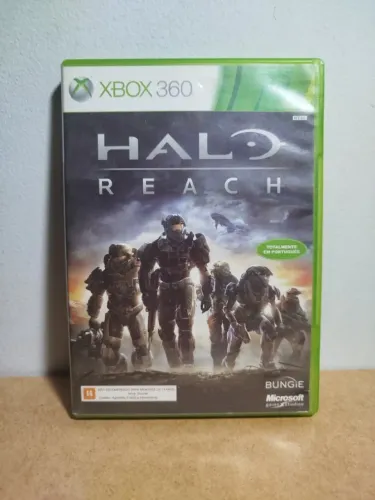 Halo reach - Xbox 360 Original