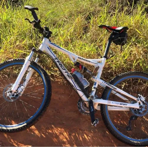 Bicicleta Full aro 26