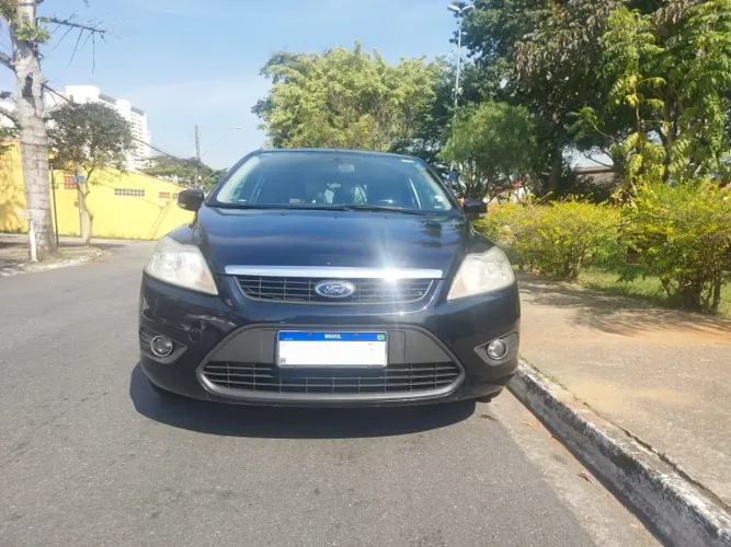 Ford Focus 1.6 S/se/se Plus Flex 8v/16v 5P 2012