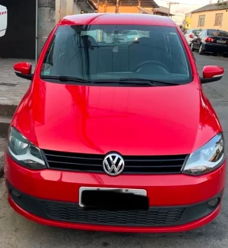 Volkswagen Fox 1.0 MI Total Flex 8V 5P 2010