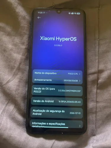 Poco c75