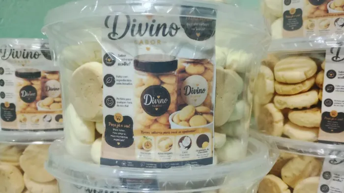 BISCOITOS AMANTEIGADOS DIVINO SABOR 