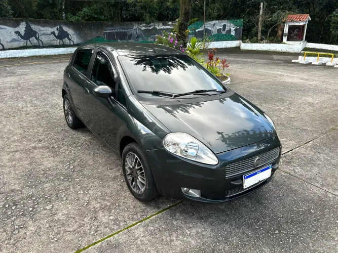 Fiat Punto ELX 1.4 Fire Flex 8V 5P 2008