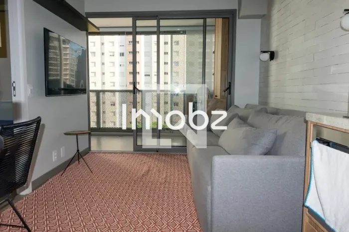 Apartamento à venda na Rua Alves Guimarães, 287 - Pinheiros - São Paulo - SP - CEP: 05410-