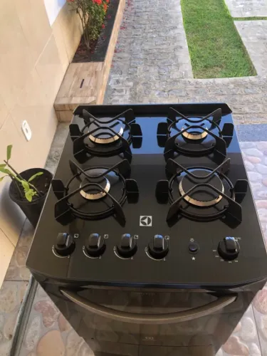 Vendo Fogão Electrolux