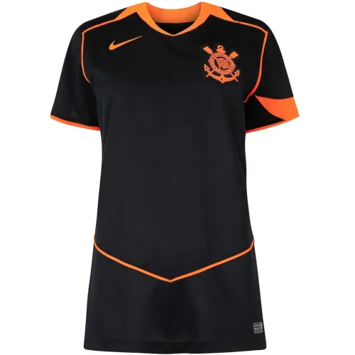 CAMISA DO CORINTHIANS FEMININA 