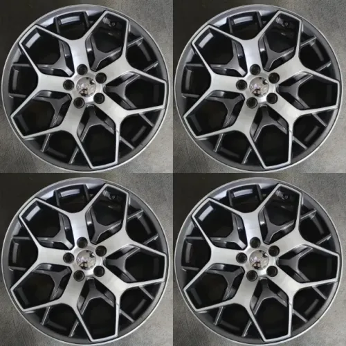 RODA 19 JEEP COMMANDER COMPASS RENEGADE FIAT TORO ORIGINAL