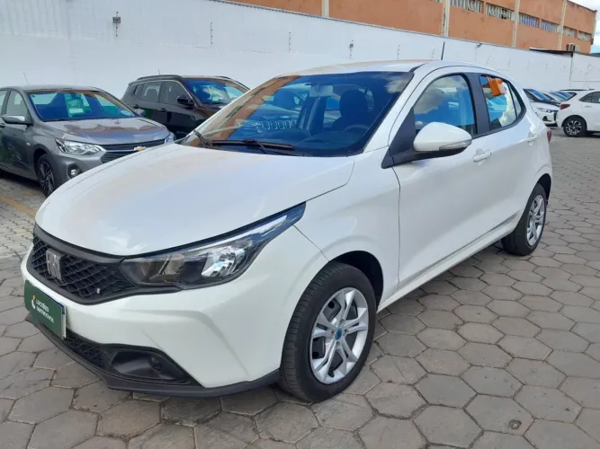 Fiat Argo Drive 1.0 Firefly 2025