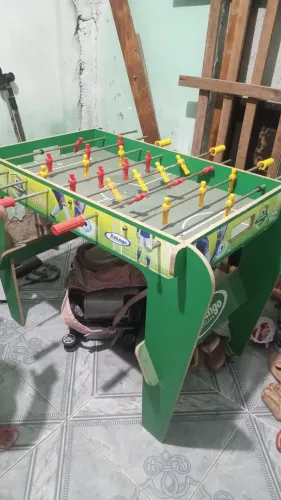 Jogo de totó 