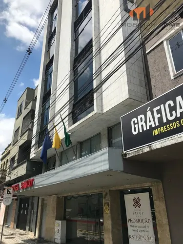 Hotel Central Curitiba