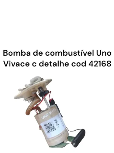 Bomba de combustível uno vivace 