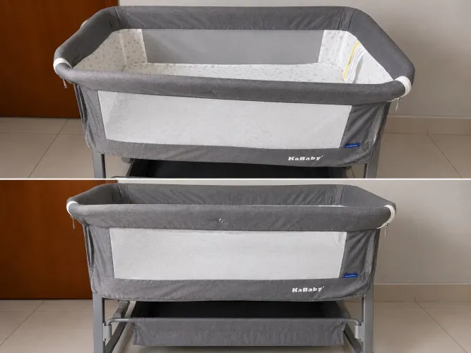 BERÇO CO-SLEEPER KABABY SEMINOVO