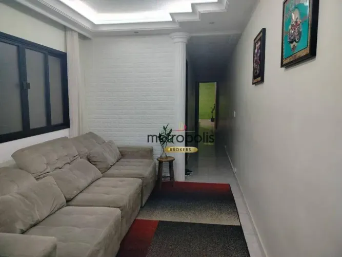 Cobertura com 3 dormitórios à venda, 160 m² por R$ 610.000,00 - Parque das Nações - Santo