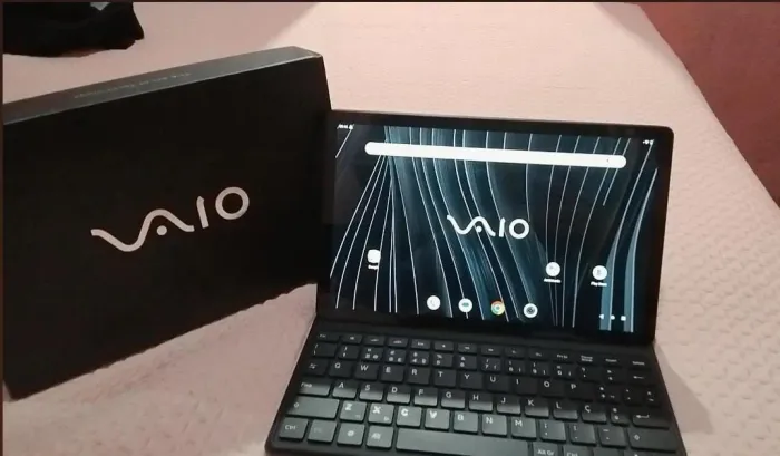 Vende-se notebook VAIO Novo