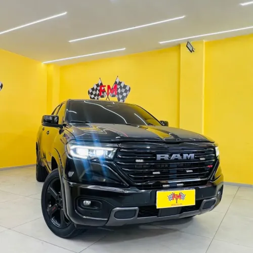 Ram Rampage R/T Hurric. 2.0 TB CD 4X4 Aut. 2024