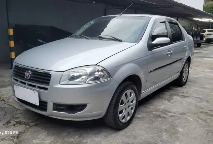 Fiat Siena EL Celeb. 1.0 MPI Fire Flex 8V 4P 2011