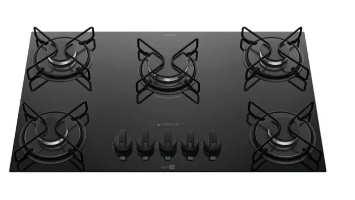 Fogão cooktop