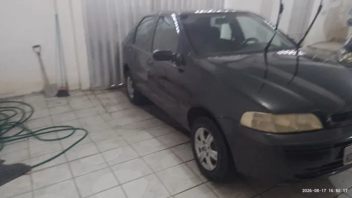 Fiat Palio ELX 1.0 MPI Fire 16V 4P (25 Anos) 2001