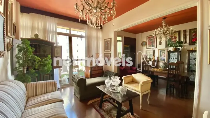 Venda Apartamento 3 quartos Floresta Belo Horizonte