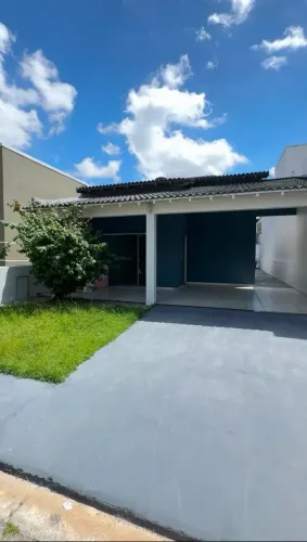 Casa térrea à venda no Condomínio Jardim Espanha