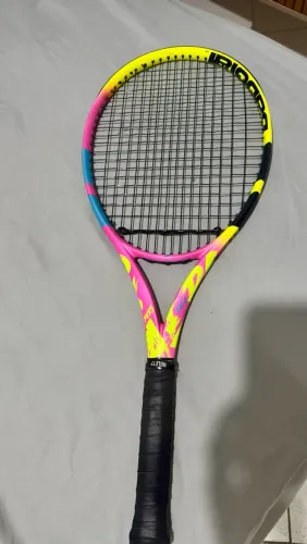 Raquete Babolat Pure Aero Rafa 290g