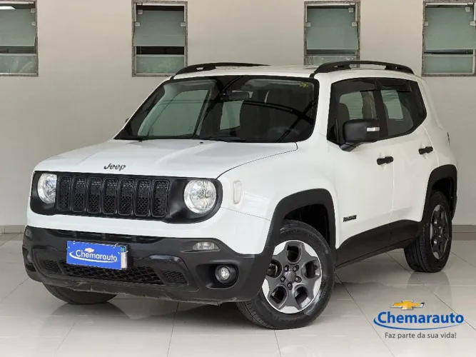 Jeep Renegade 1.8 4X2 Flex 16V Aut. 2021