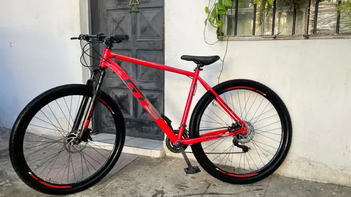 Bike GTS aro 29