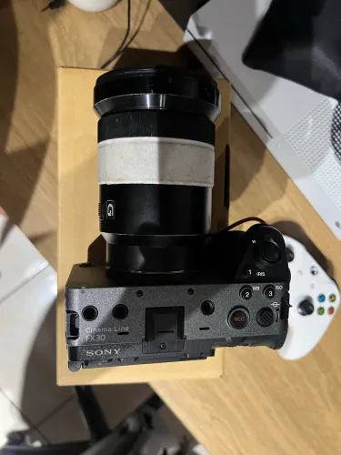 VENDO SONY FX30 - ESTADO DE NOVA