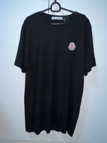 Camiseta Moncler Slim Fit Elastano