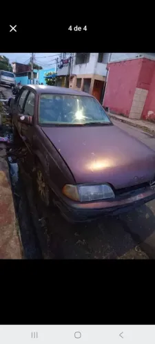 Chevrolet Monza Classic SE 2.0 /mpfi E EFI 2P E 4P 1991