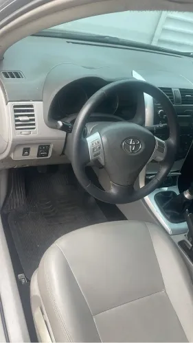 Toyota Corolla XEI 1.8/1.8 Flex 16V Mec. 2009