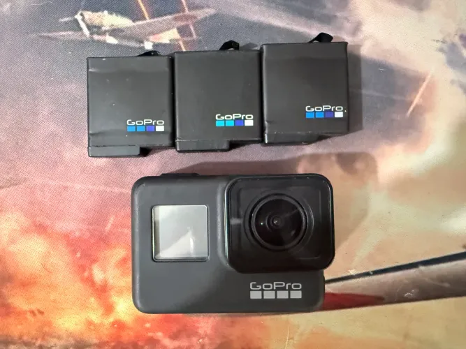 GOPRO HERO 7 black