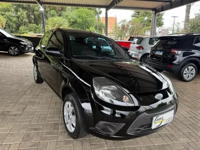 Ford KA 1.0 8v/1.0 8V ST Flex 3P 2012