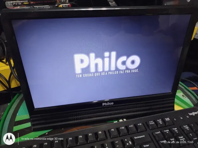 Tv Philco 14 polegadas funcionando perfeitamente 