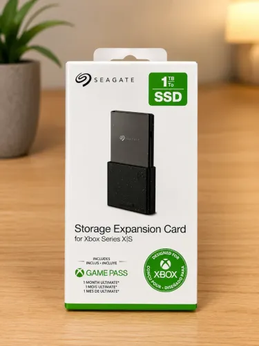 SSD Seagate Storage Expansion Card 1TB para Xbox Series X|S