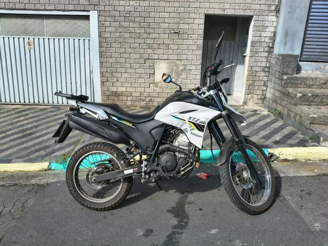 Yamaha Lander 250 flex