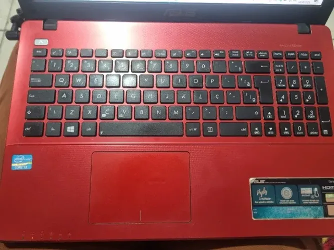 Notebook Asus
