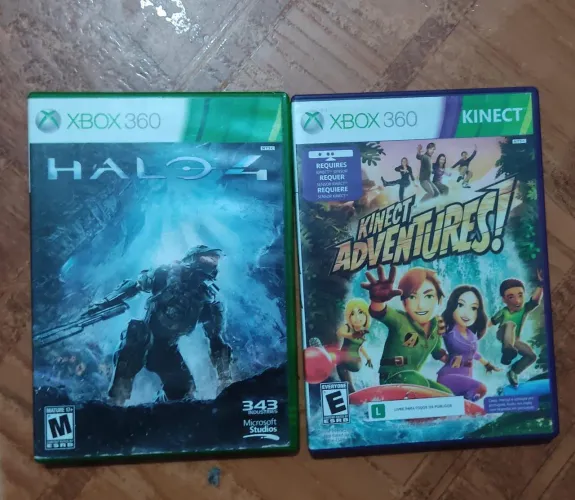 Jogos Xbox 360