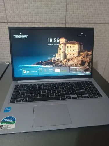 Notebook vivobook APENAS VENDA 