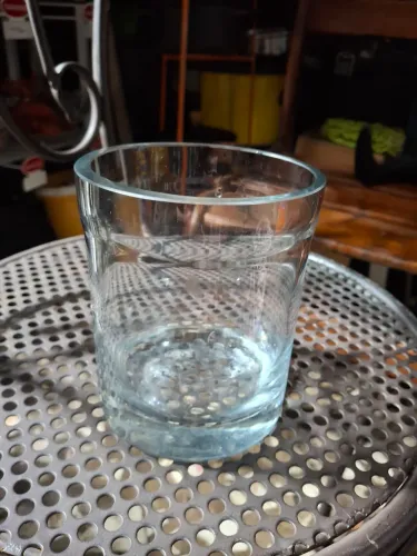 Vaso em vidro