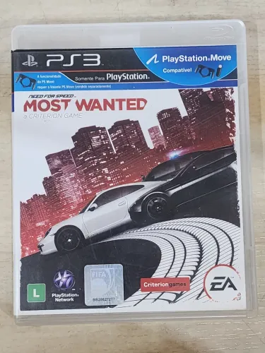 Need for Speed: Most Wanted - PS3
