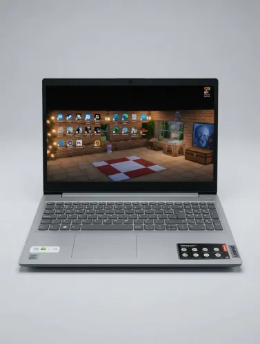 Notebook Lenovo IdeaPad 3i | Intel Core i5 10ª Geração | 8GB RAM | SSD 256GB | Conservado