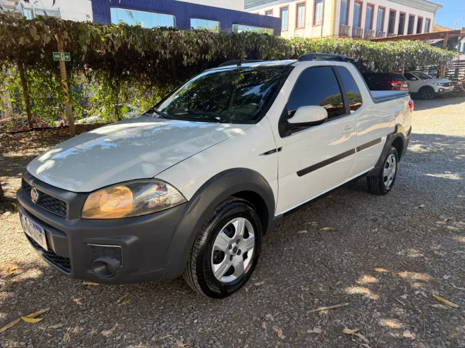 Fiat Strada Working Hard 1.4 Fire Flex 8V CE 2018