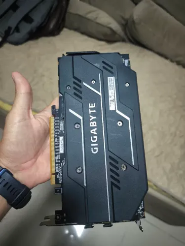 Placa de vídeo RX 5600 XT