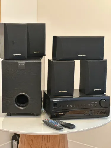 Home theather Pioneer 